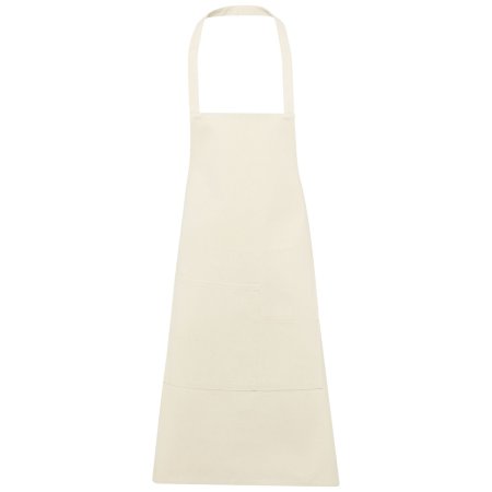  Tablier Khana - En coton 280 g/m²