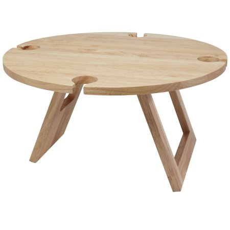Table de pique-nique Soll pliante - Avec 4 trous pour verres