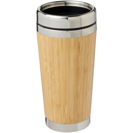 Gobelet Bambus de 450 ml - Avec extérieur en bambou