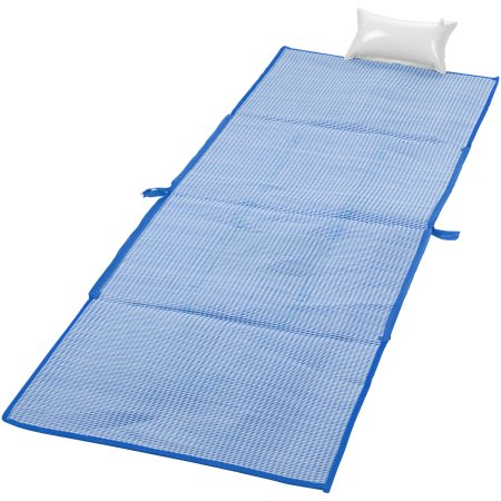 Sac de plage et tapis pliable Bonbini