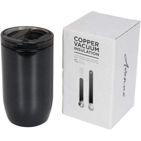 Gobelet Lagom de 380 ml - Avec isolation par le vide et couche de cuivre