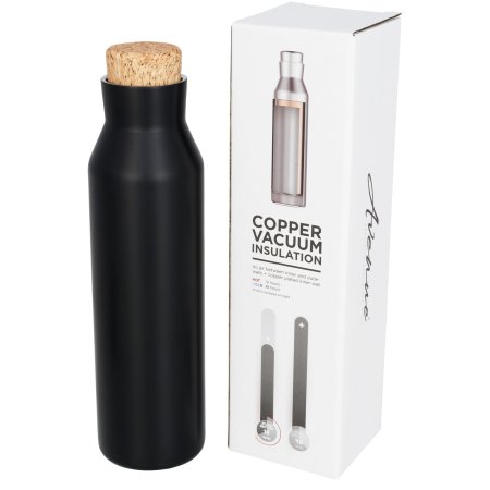 Bouteille Norse de 590 ml - Avec isolation par le vide et couche de cuivre