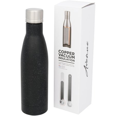 Bouteille Vasa tachetée de 500 ml - Avec isolation par le vide et couche de cuivre