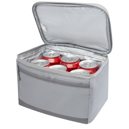 Sac isotherme Arctic Zone® Repreve® en matières recyclées pour 6 canettes