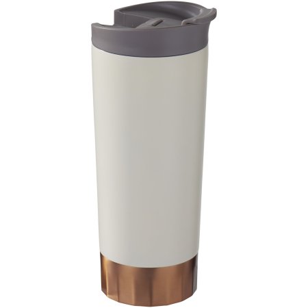 Mug Peeta de 500 ml - Fabriqué en acier inoxydable avec couvercle hermétique