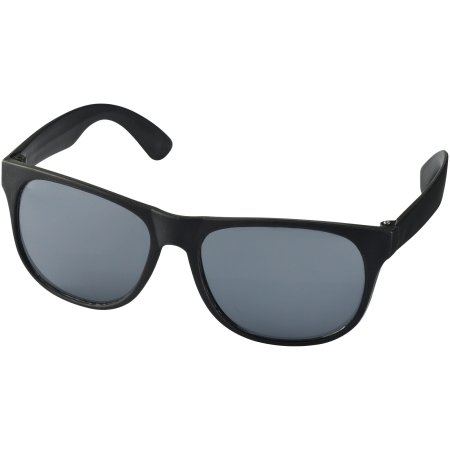 Lunettes de soleil bicolores Retro