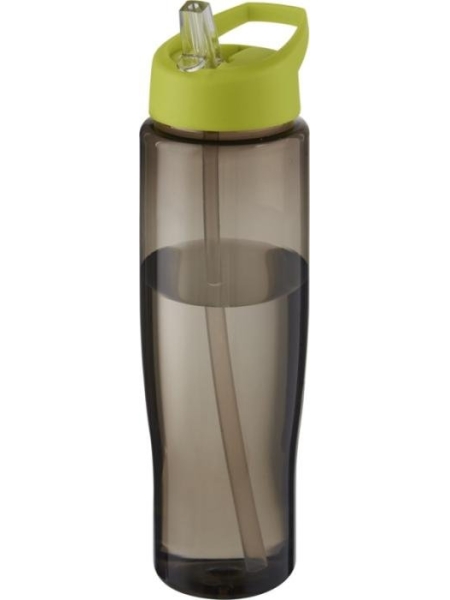 Bouteille de sport H2O Active® Eco Tempo de 700 ml - Avec couvercle anti-déversement