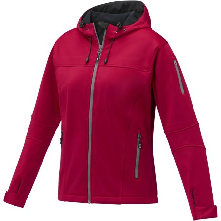 Veste softshell Match - Pour femme