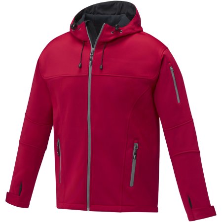  Veste softshell Match - Pour homme