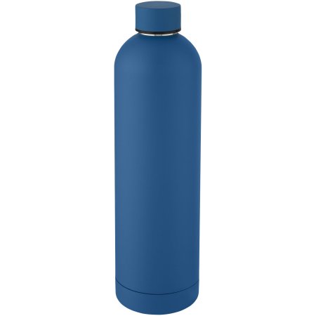 Bouteille isotherme Spring de 1 L - Avec isolation par le vide et couche de cuivre