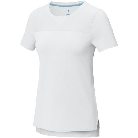 T-shirt Borax à manches courtes et en cool fit recyclé GRS pour femme