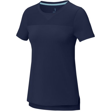 T-shirt personnalisé sport Montecarlo à manches courtes pour femme