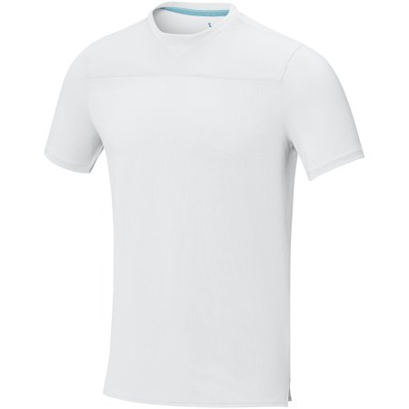 T-shirt Borax à manches courtes et en cool fit recyclé GRS pour homme