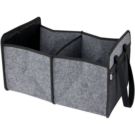 Rangement pliable pour voiture Felta - Fabriqué en feutre recyclé certifié GRS