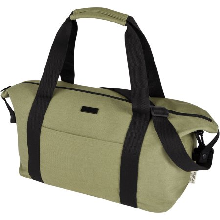 Sac de sport Joey de 25 L en toile recyclée GRS