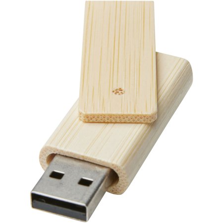 Clé USB Rotate 16 Go en bambou