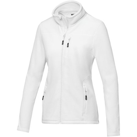  Veste Amber pour femme - En polaire entièrement zippée recyclée GRS