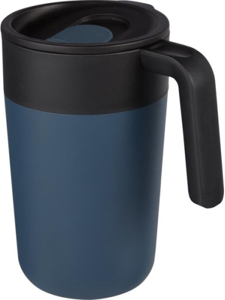 Tasse Nordia de 400 ml - Recyclée à double paroi