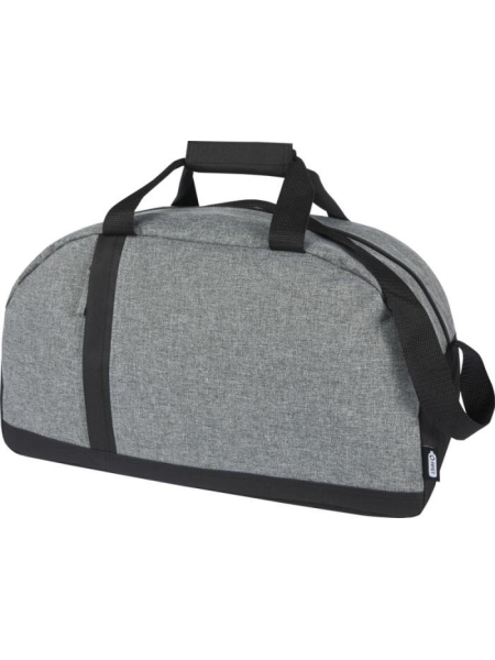 Sac de voyage et de sport Reclaim recyclé GRS bicolore de 21 L