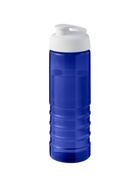 Bouteille de sport H2O Active® Eco Treble de 750 ml - Avec couvercle vissé