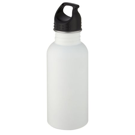 Bouteille de sport Luca 500 ml - Fabriquée en acier inoxydable 18/8 légère