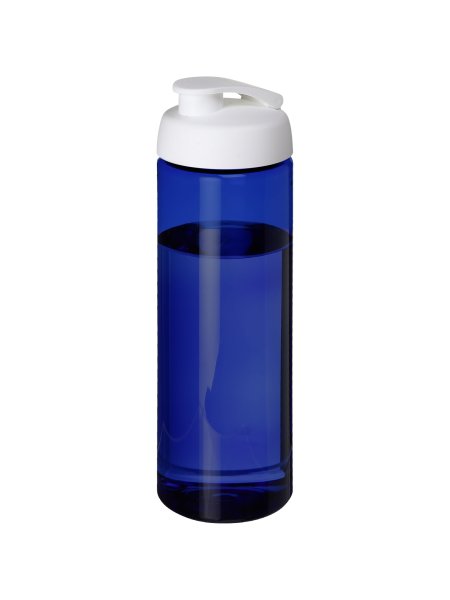 Bouteille de sport H2O Active® Eco Vibe de 850 ml - Avec couvercle anti-déversement à bascule