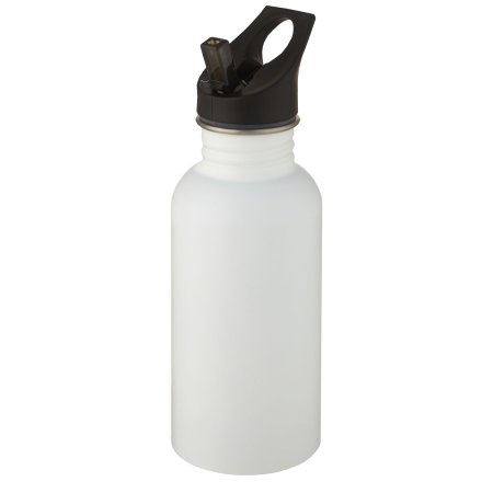 Bouteille de sport Lexi 500 ml - Fabriquée en en acier inoxydable 18/8