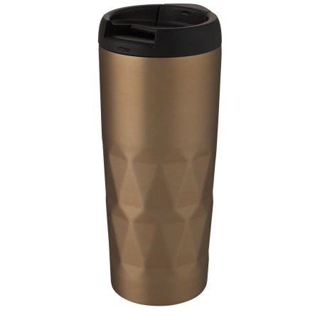 Gobelet isotherme Prism de 450 ml - Avec isolation sous vide en cuivre