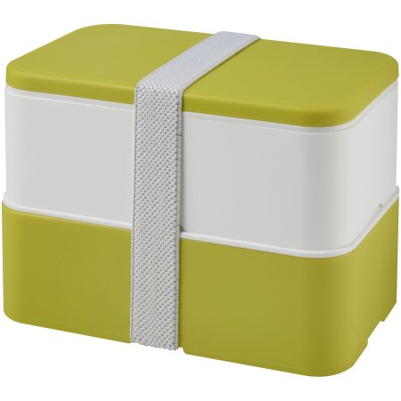 Lunch box MIYO à deux blocs