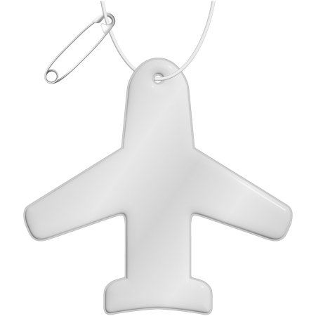 Attache réfléchissante plate RFX™ en PVC