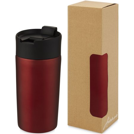Gobelet Jetta 330 ml - Avec isolation par le vide et couche de cuivre