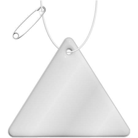 Attache réfléchissante RFX™ triangulaire en TPU