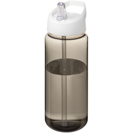 Bouteille de sport H2O Active® Octave Tritan™ de 600 ml - Avec couvercle anti-déversement