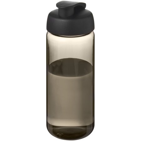 Bouteille de sport H2O Active® Octave Tritan™ de 600 ml - Avec couvercle à clapet