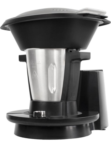 Robot de cuisine gourmet Prixton My Foodie - Avec wifi intégrée et 10 fonctions différentes