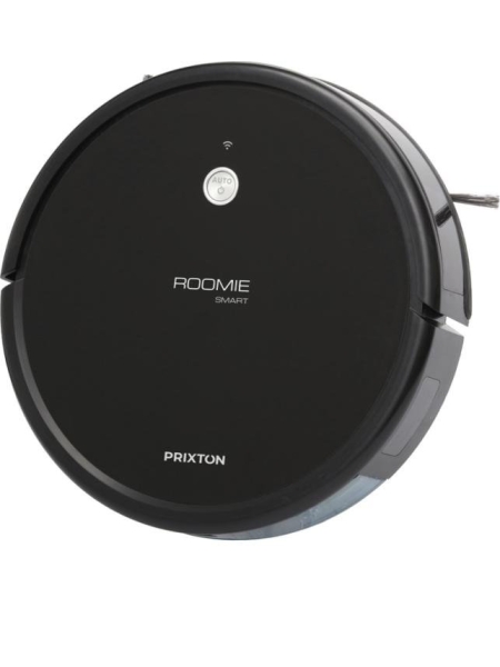 Aspirateur robot intelligent Prixton Roomie - Avec 5 modes de nettoyage