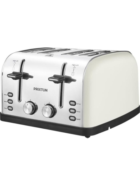 Grille-pain Prixton Bianca 