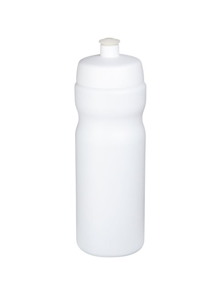 Bouteille de sport Baseline® Plus de 650 ml - Avec couvercle anti-déversement et bec verseur