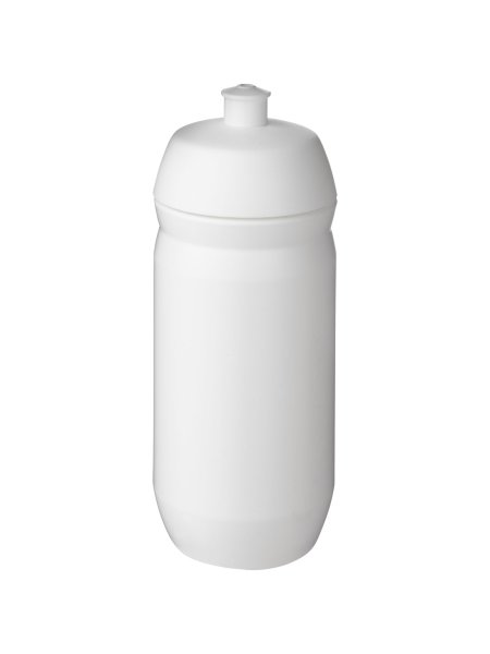 Bouteille de sport HydroFlex™ de 500 ml - Avec bouchon vissé et rabat