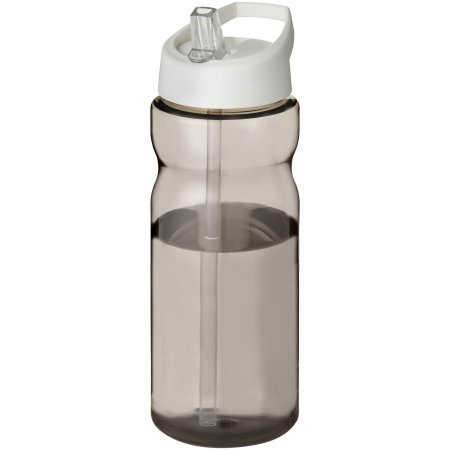 Gourde de sport H2O Active® Base Tritan™ de 650 ml - Avec couvercle à bec verseur
