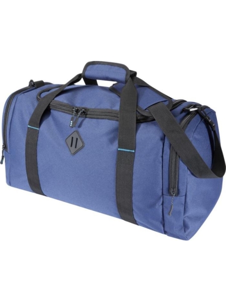 Sac de voyage 35 L en RPET certifié GRS Repreve® Ocean