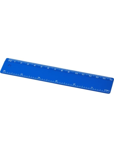 Règle Refari de 15 cm en plastique recyclé