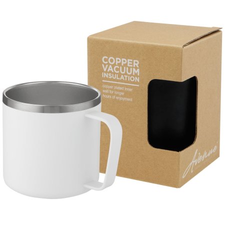 Mug isotherme Nordre de 350 ml - Avec couche de cuivre