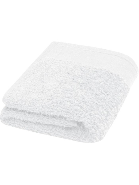 Serviette de bain en coton 550 g/m² 70x140 cm Ellie