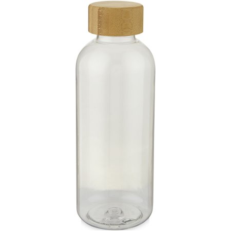 Bouteille de sport Ziggs de 650 ml - Fabriquée plastique recyclé certifié GRS