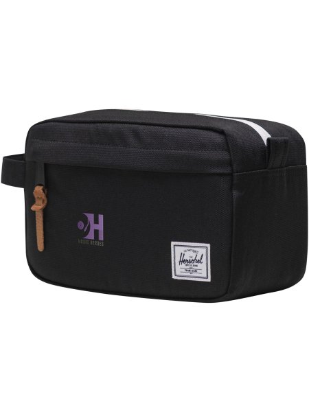 Kit de voyage Herschel Chapter - Fabriqué en matériaux recyclé