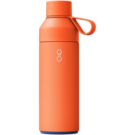 Bouteille d'eau Ocean Bottle isotherme de 500 ml - Fabriquée en acier inoxydable