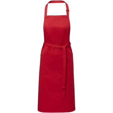  Tablier ajustable Andrea - de 240 g/m² avec bretelle réglable au cou 