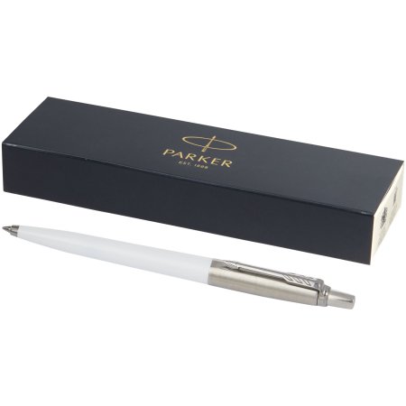 Stylo bille Parker Jotter recyclé - avec recharge Quinkflow®