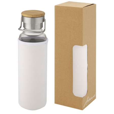 Bouteille Thor 660 ml en verre avec manchon en neoprene